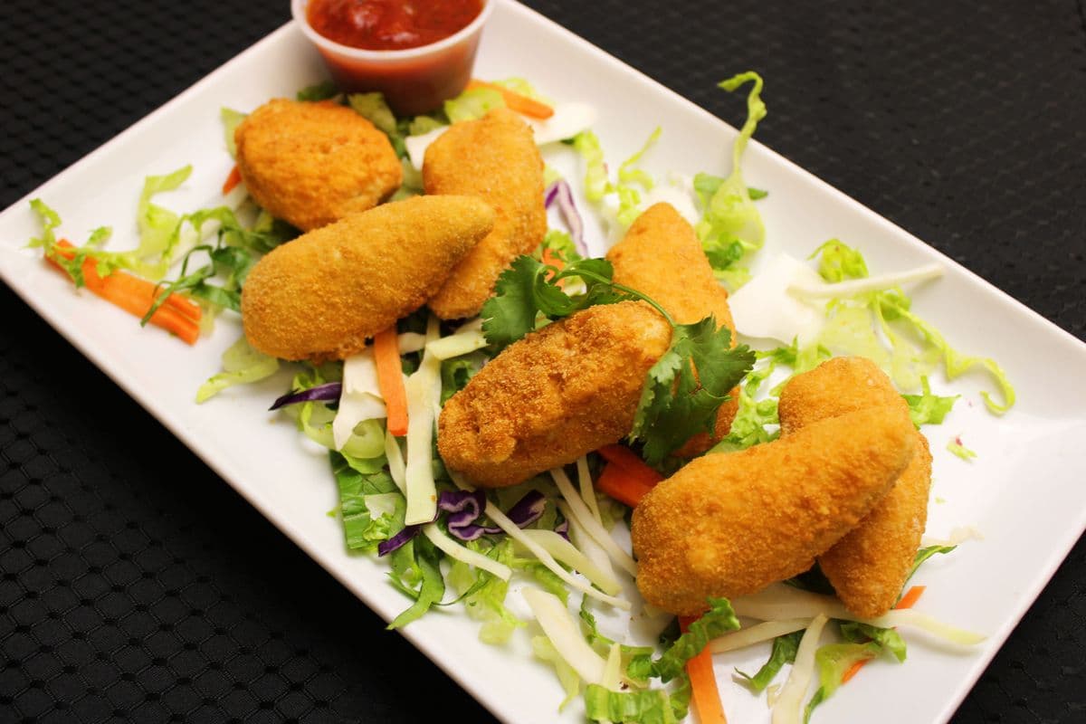 Stuffed Jalapeno Poppers