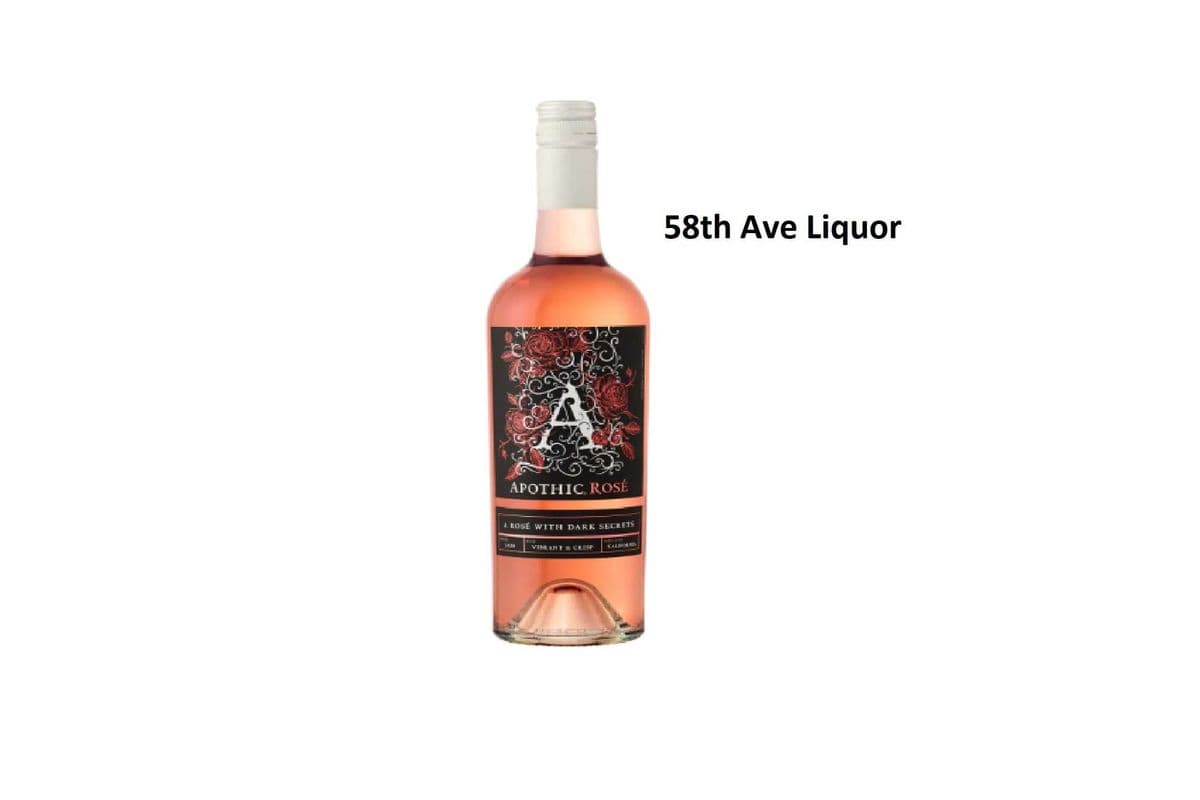 APOTHIC ROSE 750ML (1 x 750ML)