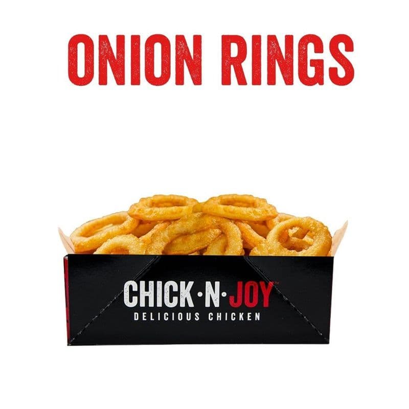 Onion Rings