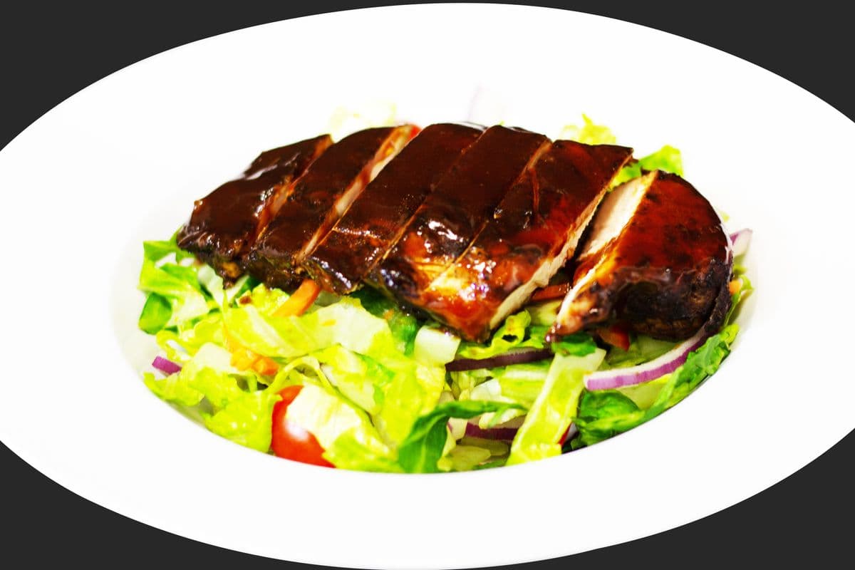 Jerk Chicken Breast