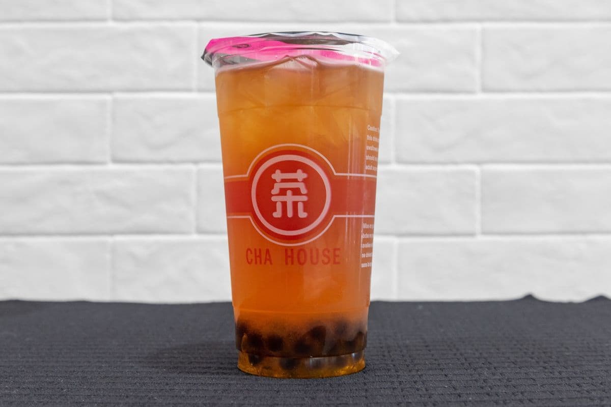 Passion Fruit Tea