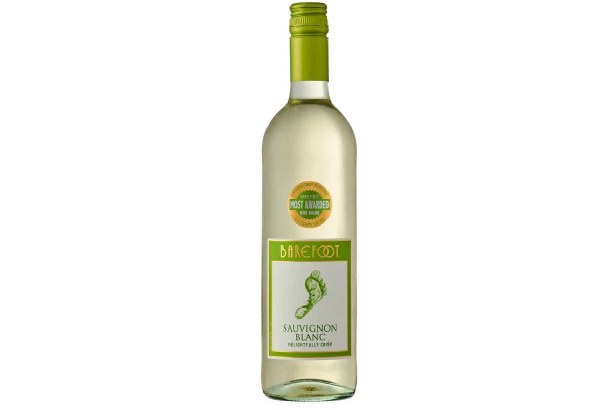 BAREFOOT SAUVIGNON BLANC (1 x 750ml)
