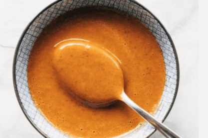 Peanut Sauce (2 oz)