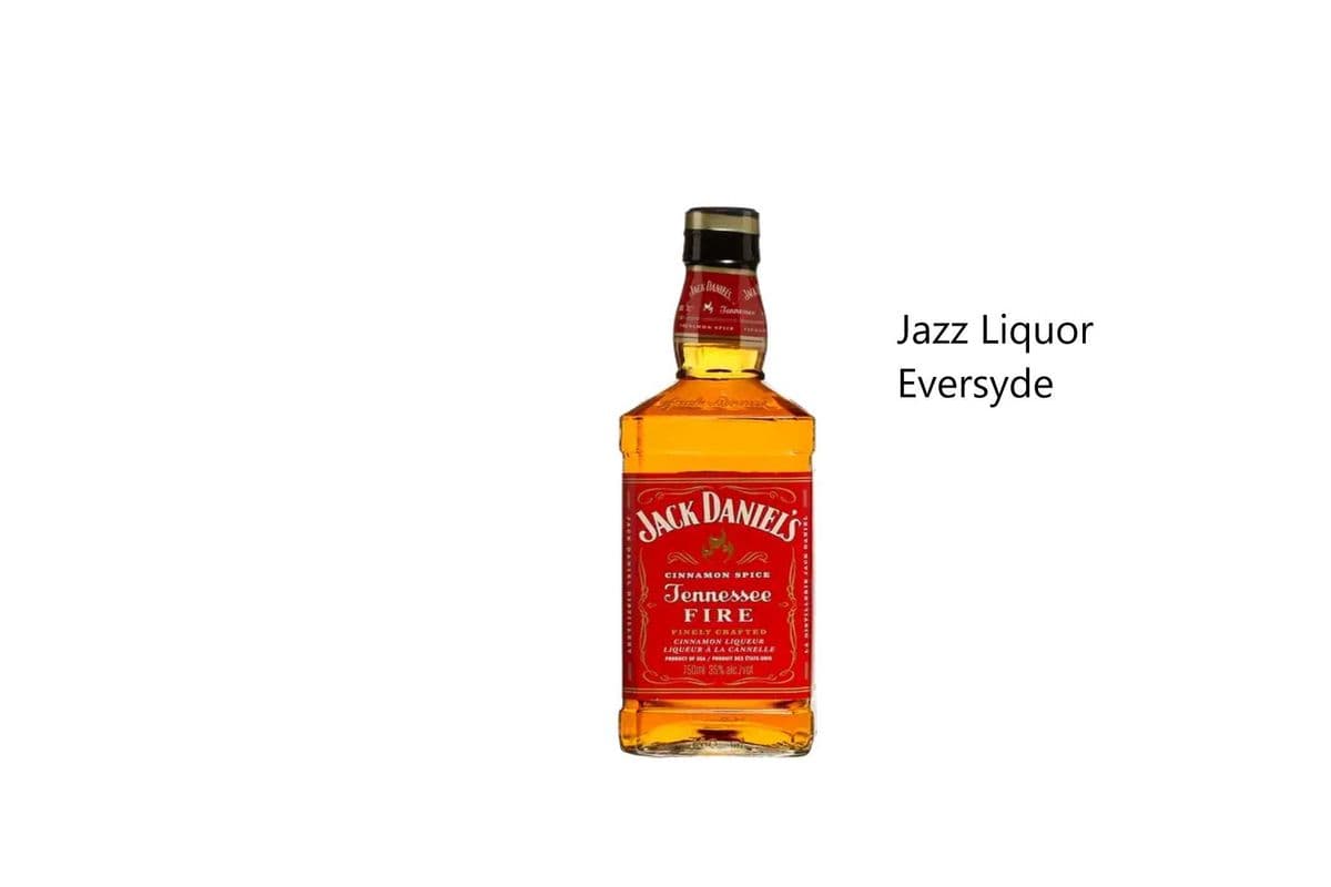 JACK DANIELS TENNESSEE FIRE (1 x 750ML)