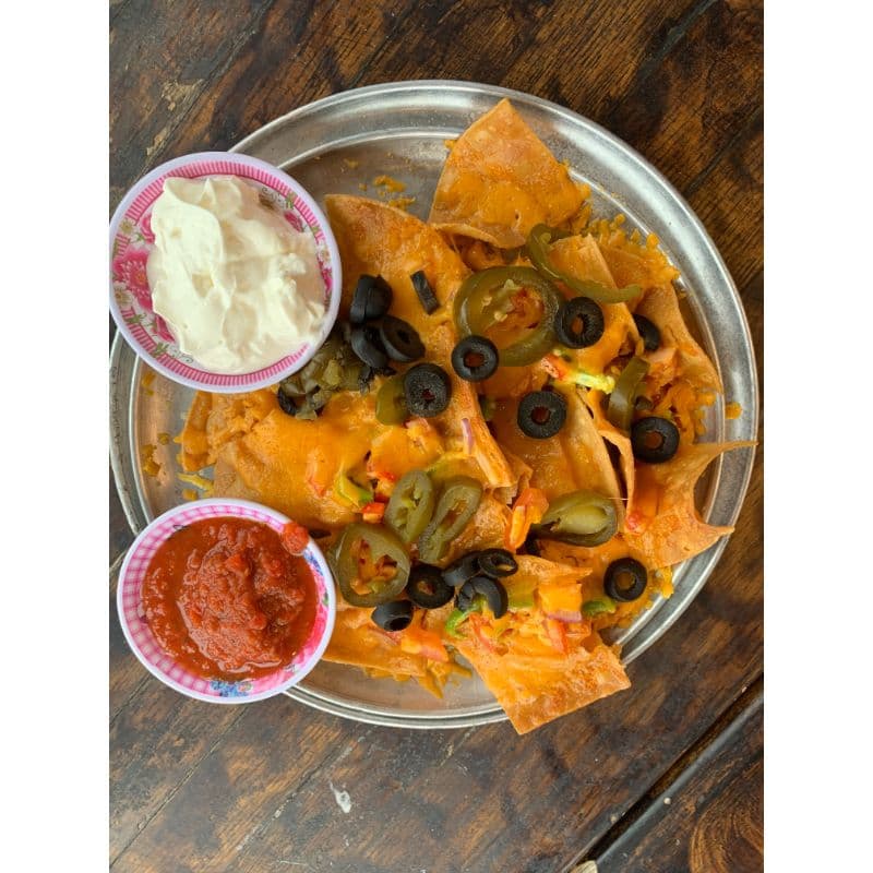 2. Nachos