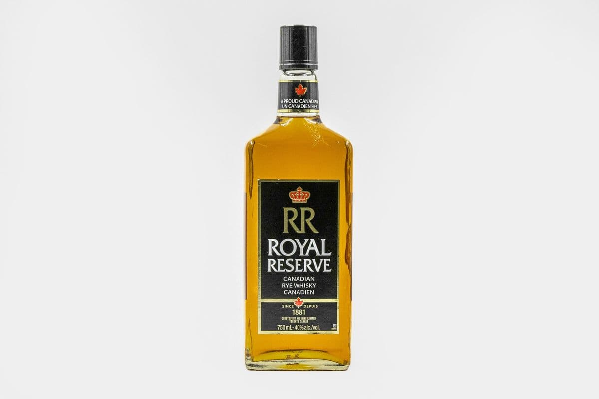 Royal Reserve Rye (1 x 750 ml)