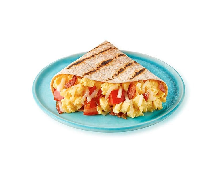 Bacon, Egg & Cheese Pocket