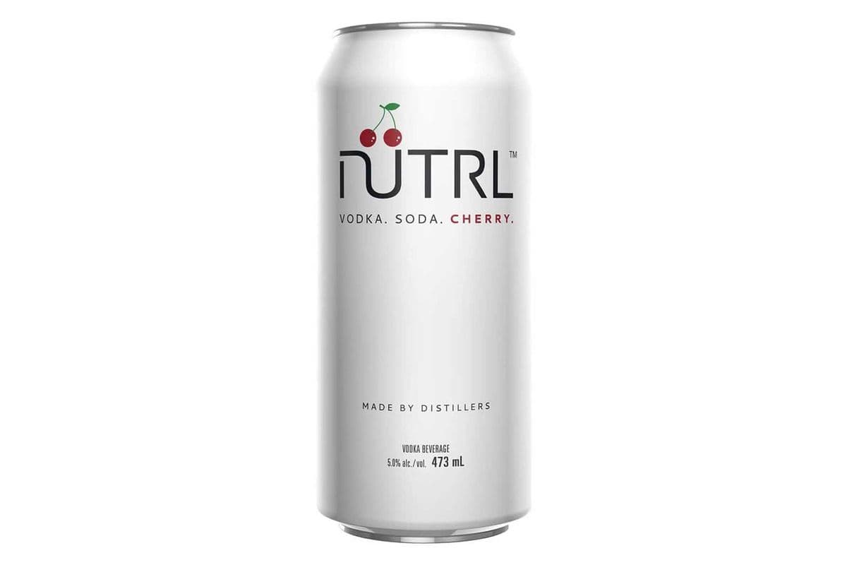 Nutrl Cherry 473ml (1 x 473ml)