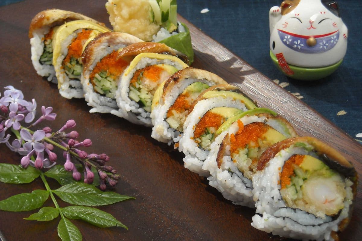 Sea Dragon Roll