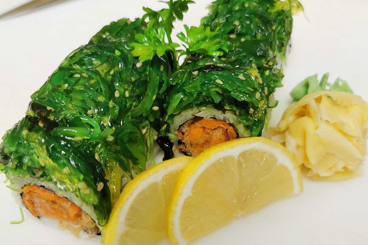 Garden Roll