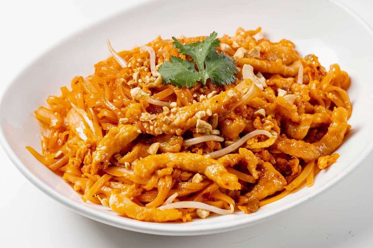 762. Chicken Pad Thai