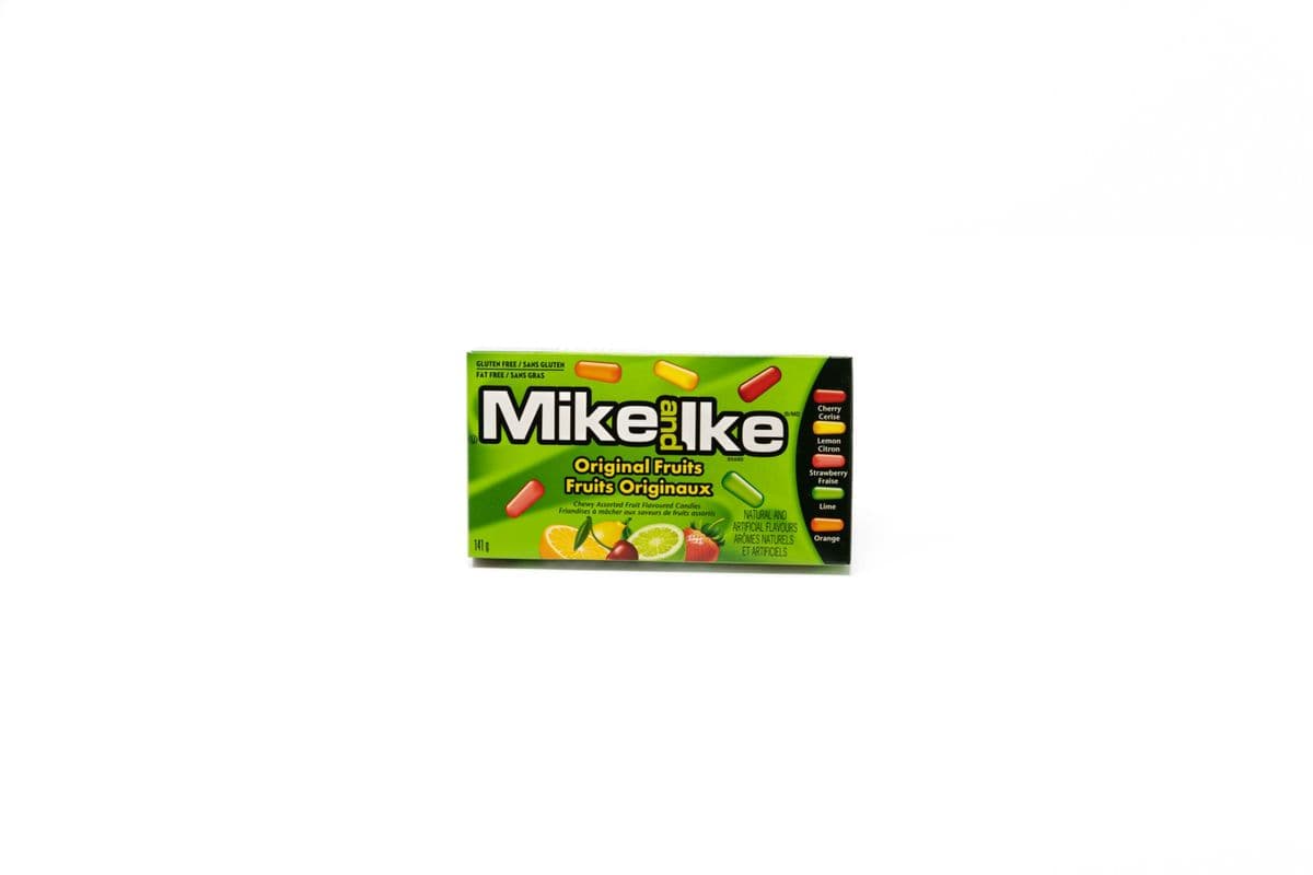 Mike and Ike Original (Theatre Box) (141 g)