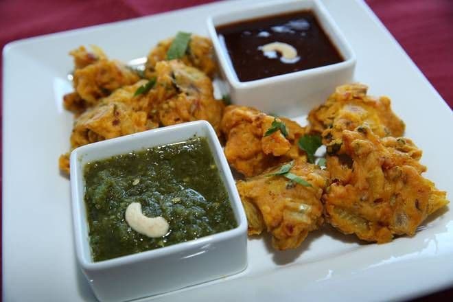 Vegetable Pakora