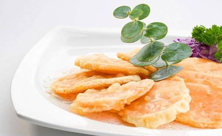 319. Sweet Potato Tempura (8 Pieces)