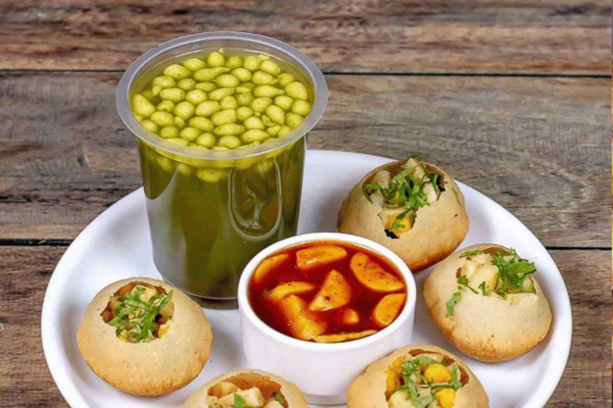 Golgappe