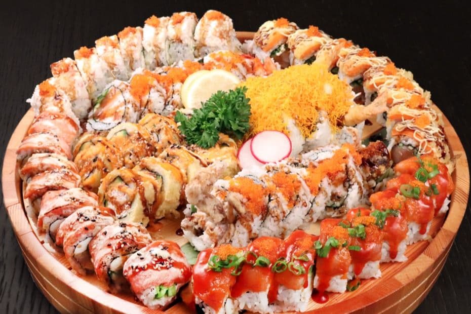 Special Roll Tray