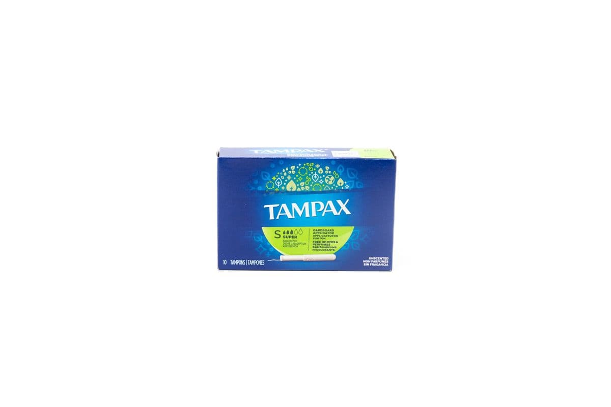 Tampax Super (10)