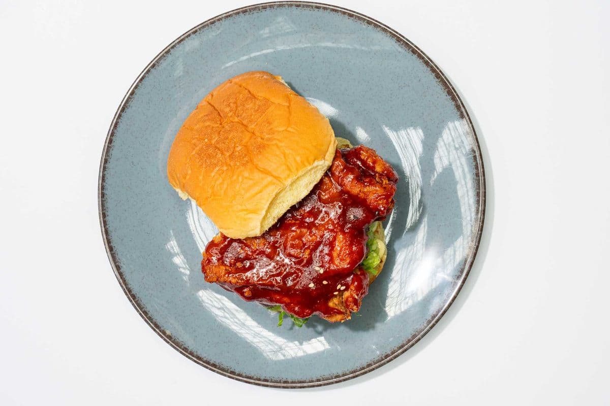 KFC Sandwich