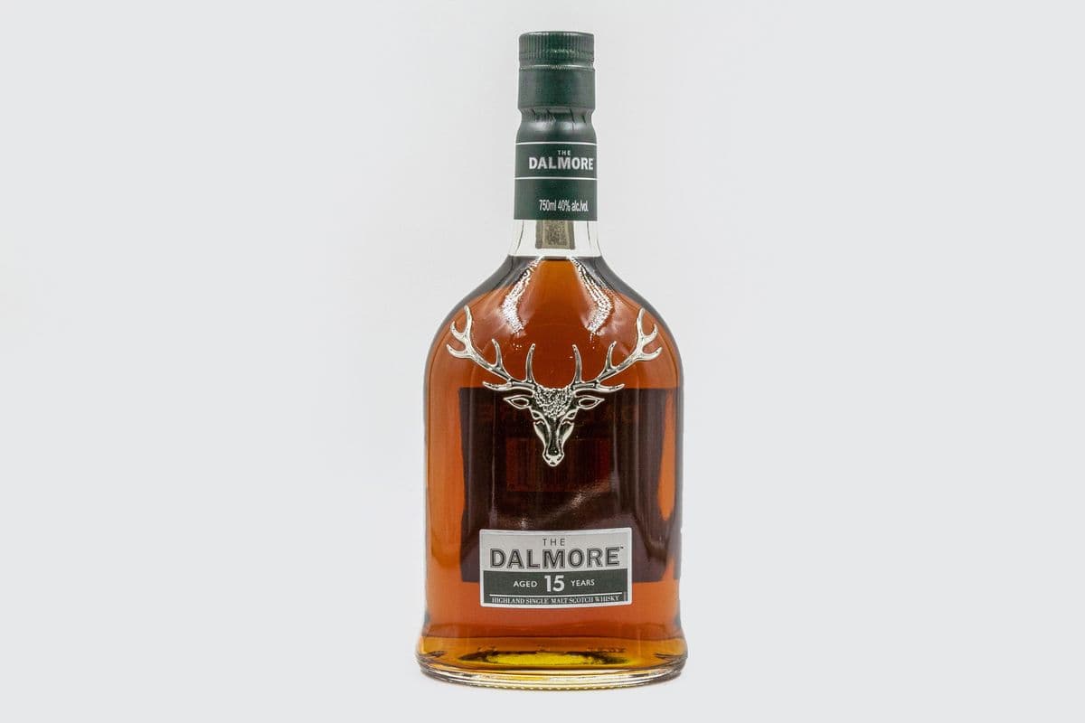 Dalmore - 15 Year Old (1 x 750 ml)