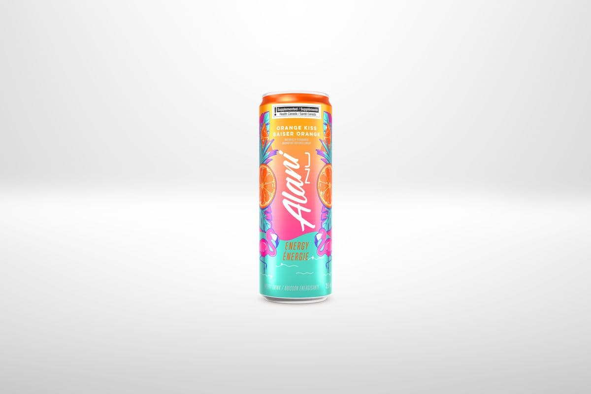 Alani Nu Energy Orange Kiss (355 ml)