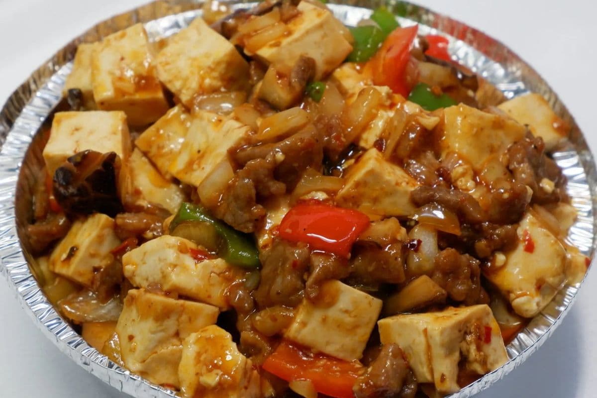 78. Mah-Po Tofu