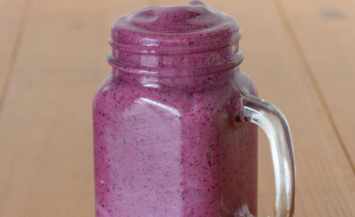 Mixed Berry Smoothie
