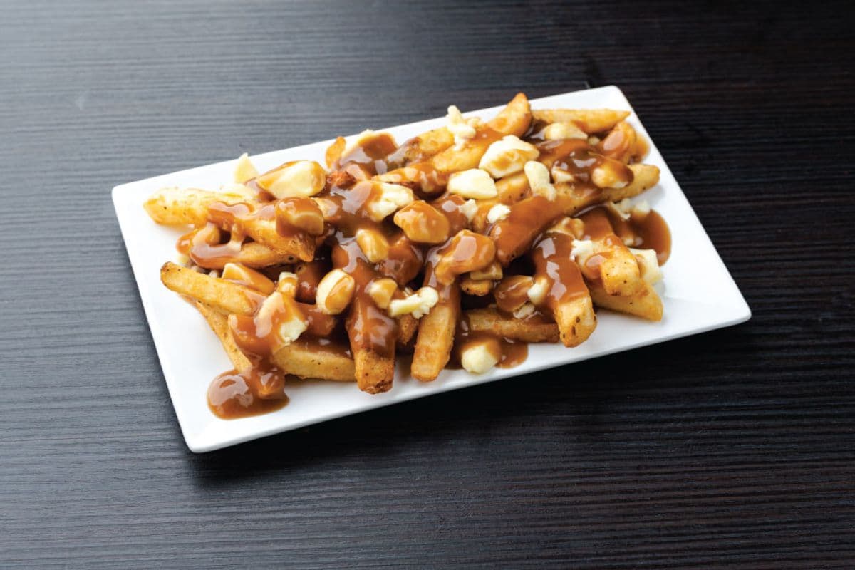 Regular Poutine (640 Cal)