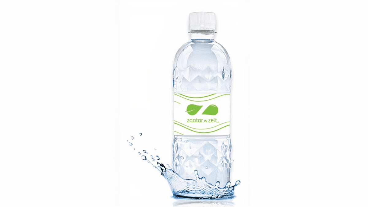Bottled Water