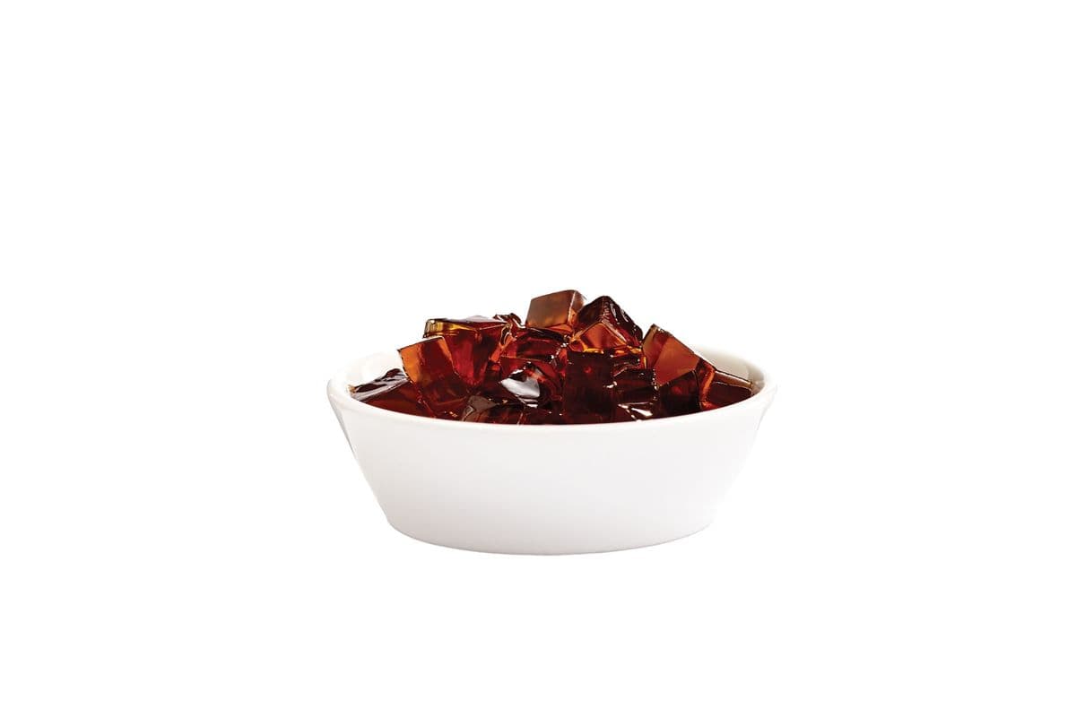 Gelée de café / Coffee Jelly