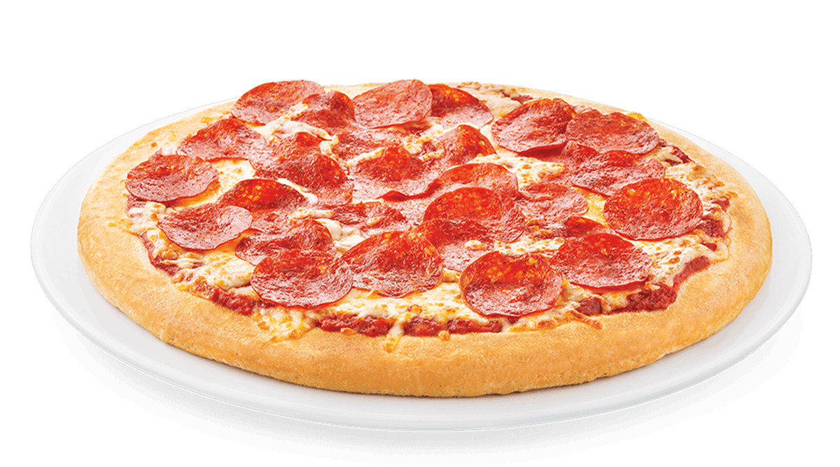 Individual (8) Pepperoni