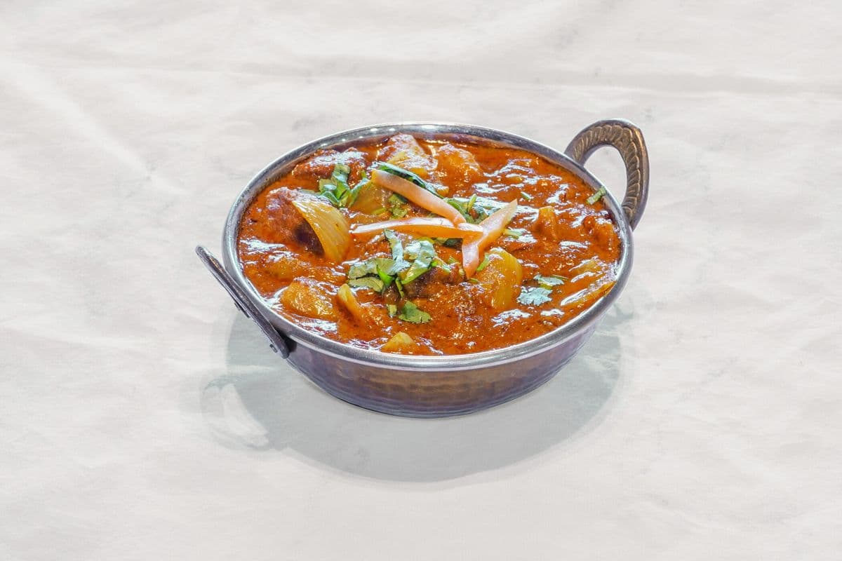 Meat Curry