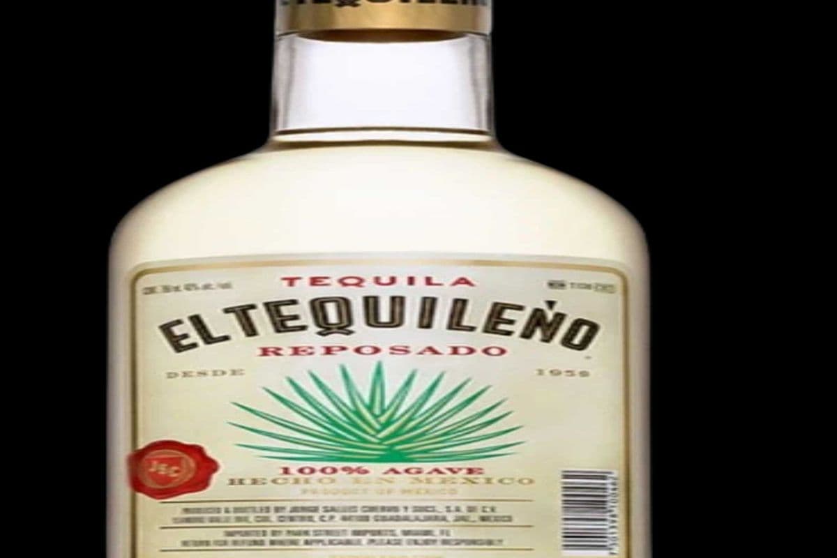 Eltequileno Reposado (750 ml Bottle) (1 x 750ML)