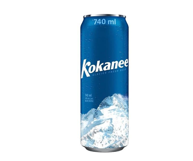 KOKANEE (740ML)