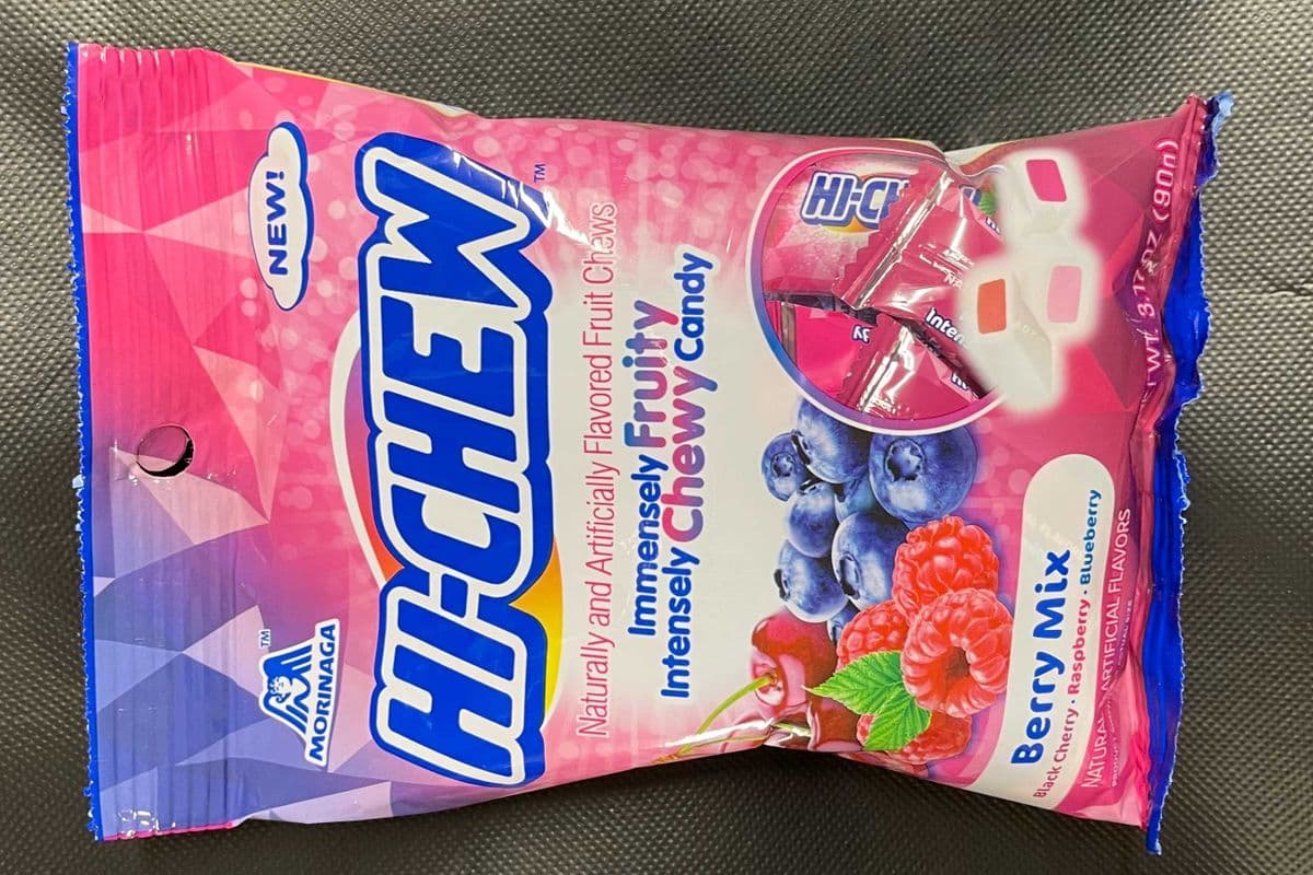 Hi-Chew Berry Mix (90 g bag)