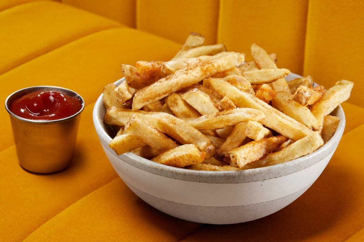 Frite grande / Fries Large