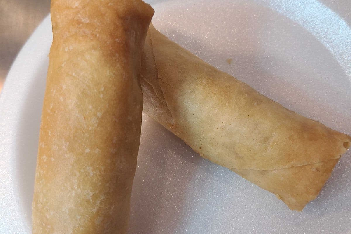 Spring Rolls (2 pcs)