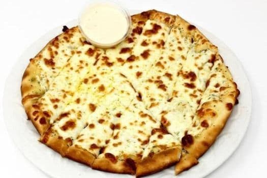 9" Small Garlic Finger Pizza