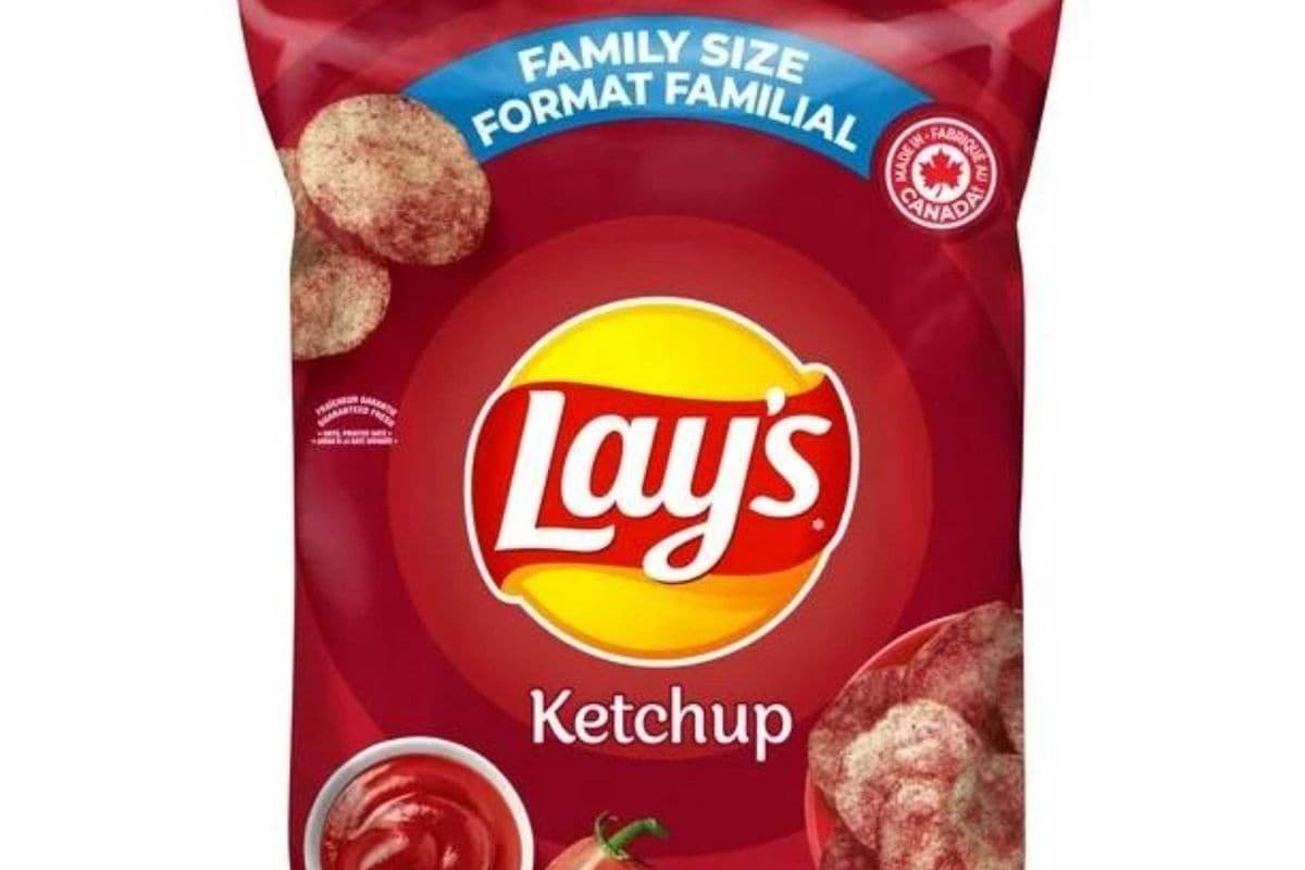 Lay's Ketchup (235 g)