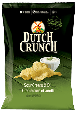 Old Dutch Crunch Sour Cream & Dill