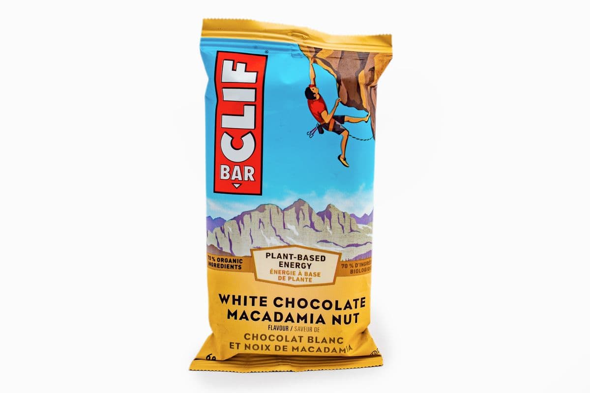 CLIF BAR WHITE CHOC MACADAMIA NUT (68 g)
