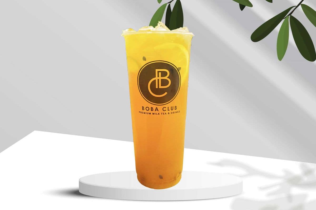 Passionfruit Green Tea (ONE SIZE)