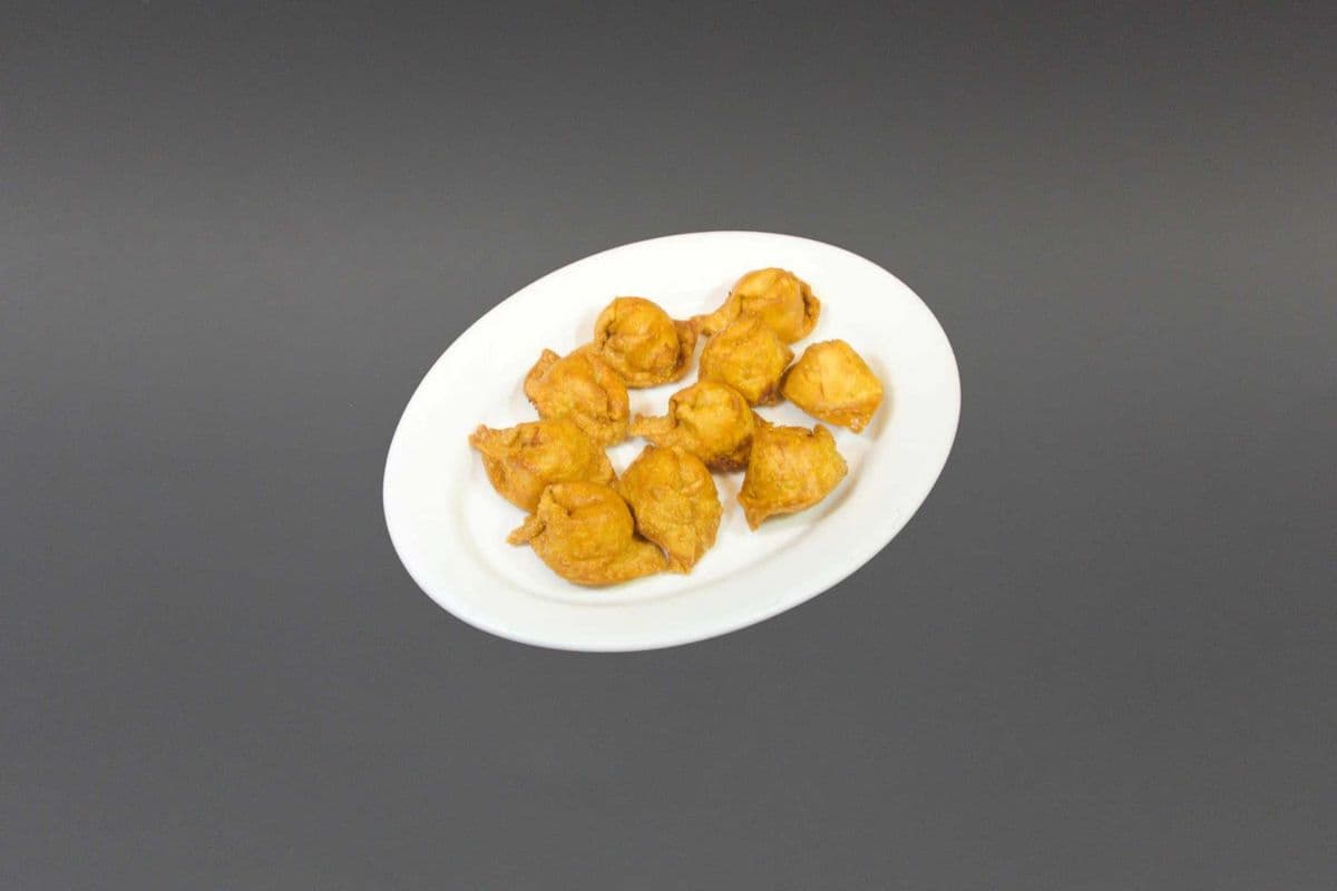 Fried Wonton (Chicken) - 10 pieces