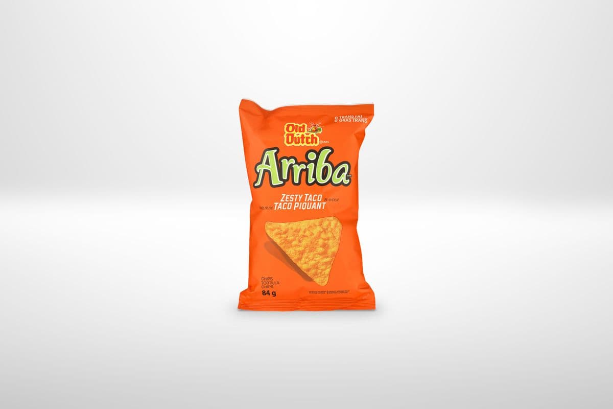 Old Dutch Arriba Zesty Taco (84 g)