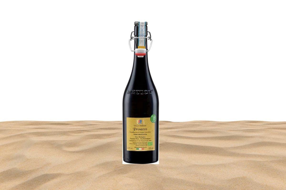 VILLA TERESA ORGANIC PROSECCO (1 x 750ML)