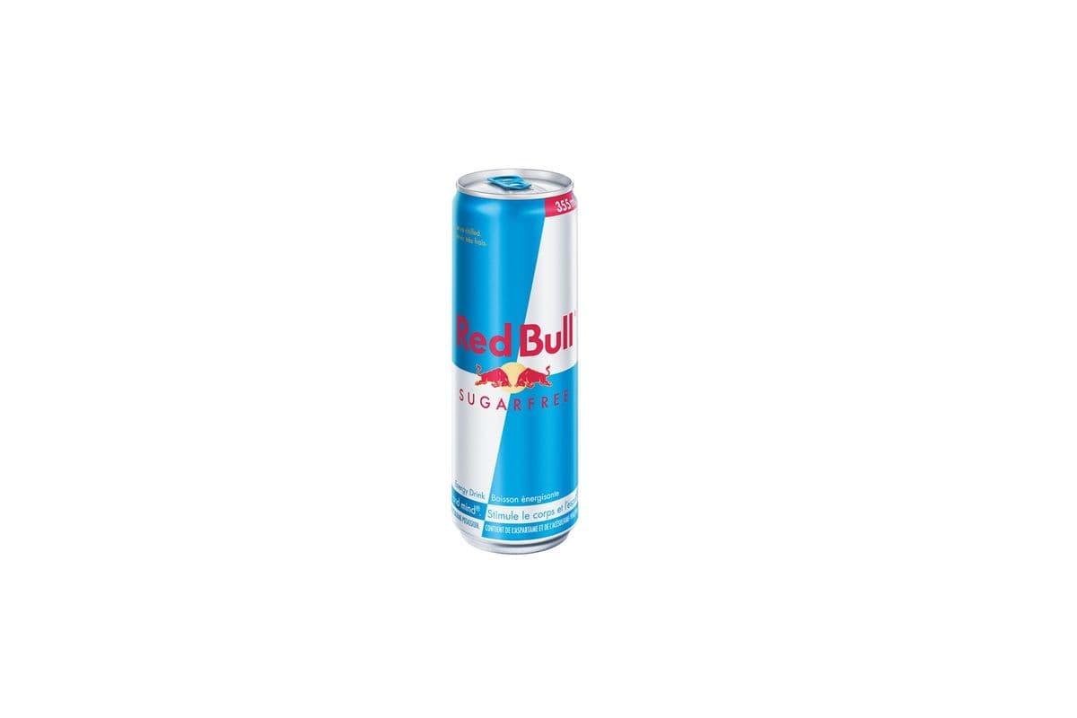 Red Bull Sugar Free (355 ml)