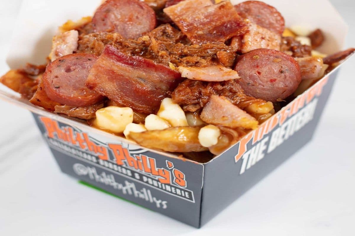 Notorious P.I.G! Poutine