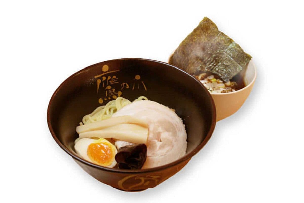 Spicy Tsukemen Ramen