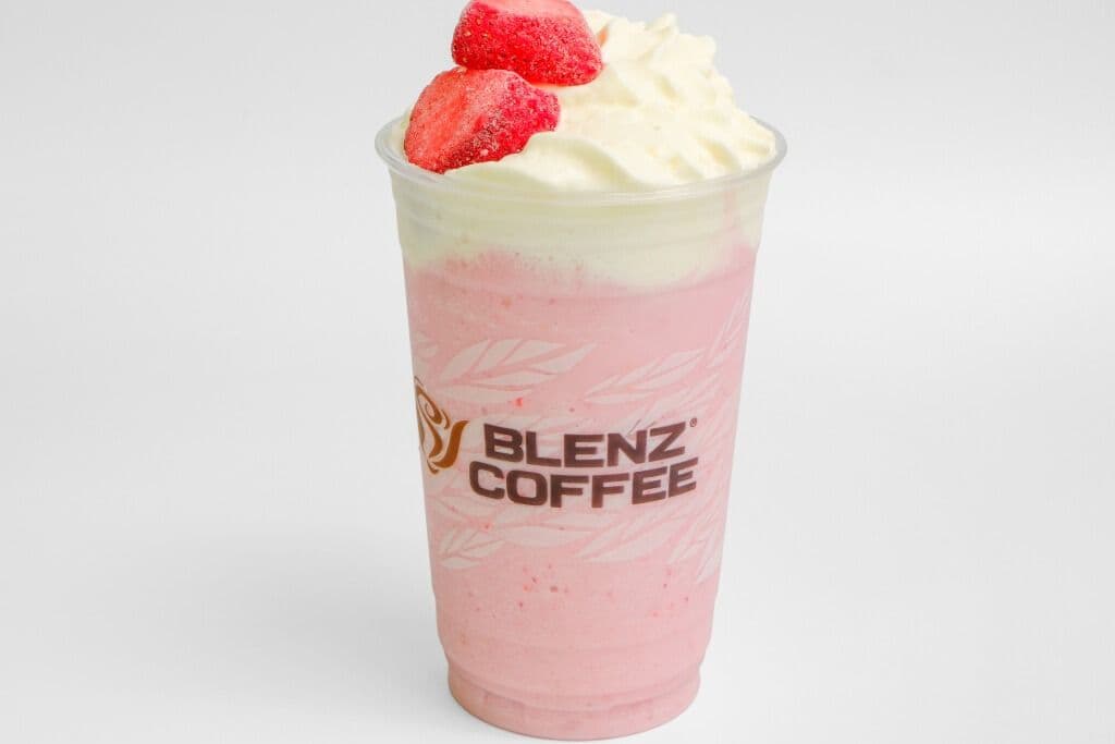 Protein Shakes - Strawberry Banana Protein Shake