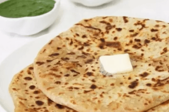 Tandoori Aloo Parantha