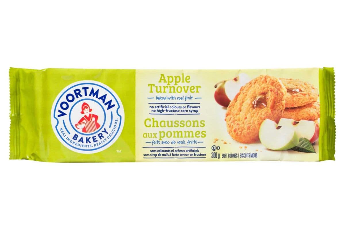 Voortman - Apple Turnover 300g